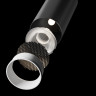 Потолочный светильник MAYTONI FOCUS ZOOM C055CL-L12W2,7K-SS-B