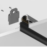 Шинопровод 3м MAYTONI GRAVITY TRX010-423B встраиваемый черный