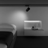 Трековый светильник MAYTONI VUORO TR003-1-26W3K-W-B