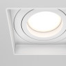 Встраиваемый светильник MAYTONI ATOM DL003-01-W