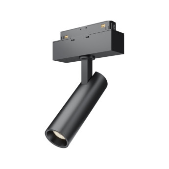 Трековый светильник MAYTONI FOCUS LED TR019-2-7W3K-B