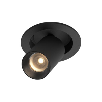 Встраиваемый светильник MAYTONI FOCUS LED C071CL-7W3K-B
