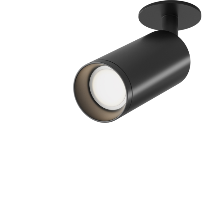 Встраиваемый светильник MAYTONI FOCUS C018CL-01B