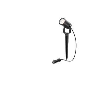Грунтовый светильник MAYTONI SCOPE O025FL-01B